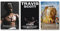 Generisch - Poster - 3pcs Set - 20x30cm - Pop Art mit zeitgenössischem Touch - Wohnzimmer - Outdoor