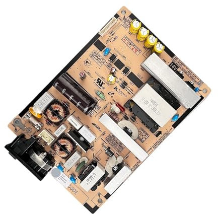 LQIYLQNR Multipresa TV, Compatibile con Samsung, BN44-00481B F8014_EPN, Scheda di Alimentazione TV