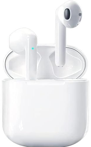 Cuffie Bluetooth senza fili, Auricolari Bluetooth 5.3 con ENC Mic Cancellazione Rumore in Ear Cuffiette, IPX7 Impermeabili, Controllo Touch, 36 Ore di Riproduzione, Cuffie sport per iphone/Android