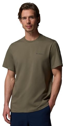Columbia CSC Basic Tee, Kurzarm T-Shirt für Herren