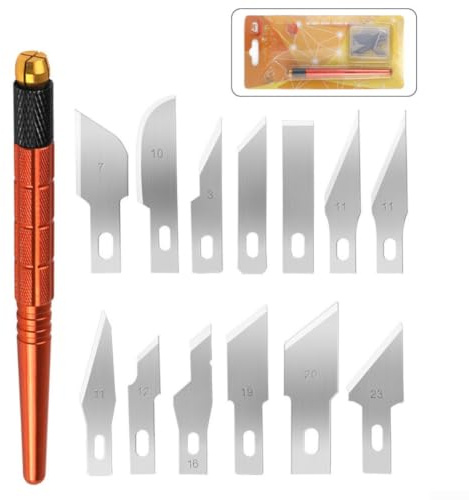 IC Chip Repair Tool Set, 15pcs Thin Edge Remover para placa base