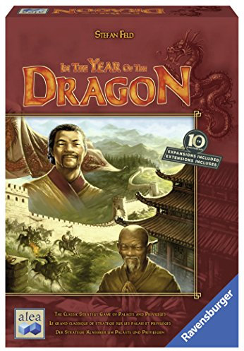 In The Year of The Dragon ( Im Jahr des Drachen)