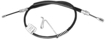 Borg & Beck BKB3380 Brake Cable To Fit Ford Transit RWD (Discs)04/06-