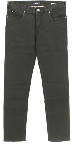 Atelier GARDEUR Herren Jeans Hose Batu Stretchdenim Anthrazit