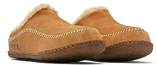 Sorel LANNER RIDGE Hausschuhe für Herren, Braun (Camel Brown), 45 EU