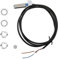 Näherungssensorschalter GHG12-10A DC 0-35V Normalerweise Offener Magnetischer Annäherungssensor Induktiver Schalter, 10 mm Erfassungsabstand