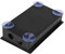 Kit arcade fai-da-te, pannello arcade nuovissimo e di alta qualità, pannello acrilico joystick arcade per gioco arcade Fight Stick fai-da-te