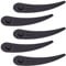 Masterpart ALM Plastic Trimmer Blades compatible with Bosch ART 26-18Li Grass Lawn Strimmer Pack x 5