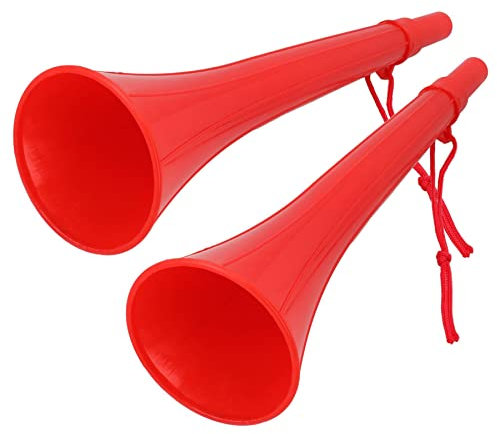 2 Stück Marine Boot Signalhorn Trompete Notfall Notfall Sicherheit Nebelhorn