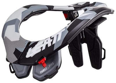 Leatt, Neck Brace 3.5 Leicht und mit verstellbarem Rahmen, Unisex Erwachsene