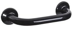 WANNENGRIFF BADEWANNENGRIFF HALTEGRIFF SCHWARZ 20 cm! ROBUSTE UND STABILE AUSFÜHRUNG! Grab BAR!