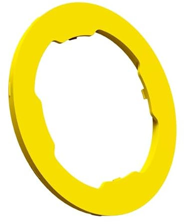 Quad Lock MAG Yellow Coloured Ring for MAG Case