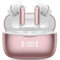 Bluetooth Kopfhörer, Kopfhörer Kabellos Bluetooth 5.3 In Ear Kopfhörer mit 4 ENC Noise Cancelling Mic, 56Std HiFi Stereo Tiefer Bass, IP7 wasserdicht Ohrhörer mit LED Anzeige, Touch Control, Roségold