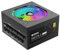 Nfortec Kit de Cables PSU Sagitta 850W, Gestión de Cables,Alimentacion Modular, Extension certificados, Conectores ATX de 24 Pines, SATA PCI-E (6 + 2 Pines) EPS (8 Pines), Cable RGB