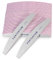 PORTENTUM Lime per unghie 100 180 set di 32, lima per unghie 100/180 a doppia faccia lavabile, lima per unghie professionale ideale per gel e acrilico, adatto per uso in salone e a casa