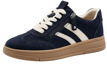 Jana Sneaker 8-23784-44 blau H-Weite