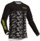 AIMENJOY Fahrradtrikot Herren, Radfahren Top, MTB Jersey, Herren Mountainbike Motocross Jersey, Lange Ärmel, Feuchtigkeitsableitend,atmungsaktiv, Radfahren Kleidung Für Sport (Style-03,XXL)