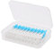 Skenpick interdentale Skenpick Strumento di pulizia dei denti dentali odontoiatrici Portable Spazzola di silicone per viaggi in famiglia Blu 160pcs Interdental Stuffick