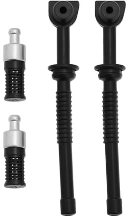 VGOL 2 Set Oil Hose Line Tube and Filter Compatible with Stihl MS170 MS180 017 018 Chainsaw 1130 647 9400