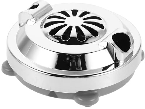 Healifty Magnetic Pedicure Jets Cap Replacement for Spa Chairs Pipeless Jet Motor Head with Propeller Point Fixation Spa Tub Accessory for Stable Water Temperature and Quiet Foot Massage