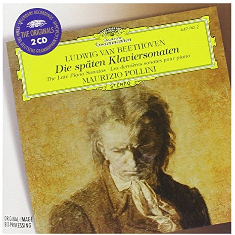 Late Piano Sonatas (28-32)