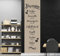 tjapalo® bei-pkm145 Wandtattoo Küche Rezept Wandtattoo Tiramisu Wandbanner kochen Esszimmer Wandaufkleber Rezept Tiramisu (Höhe 100 x Breite 23 cm)