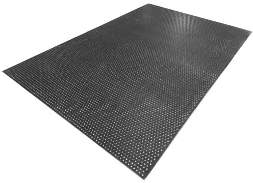 Vivol Anhängermatte Gummi 122x183 cm - Dicke 10mm