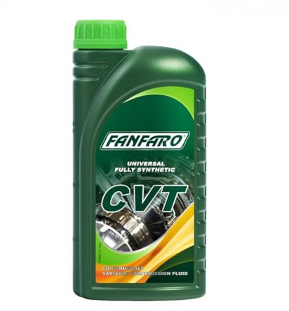 FANFARO FF8601-1 Automatikgetriebeöl (ATF) Kompatibel mit AUDI A6 Avant 4G5, 4GD, C7 P000241 Dodge CVTF+4 Dodge CVTF+4/NS-2