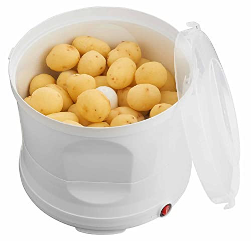 Melissa 16220007 Éplucheur de pommes de terre électrique 1 kg