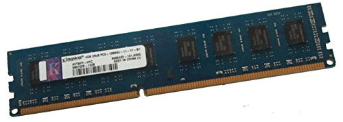 4GB RAM memoria Kingston KVT8FP-HYC PC3-12800U 240-PIN DDR3 1600Mhz 2Rx8 CL11