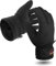 Damen Winter Handschuhe Extrem Warm und Flauschig TOG-9.8 bis -10°C Farbe Schwarz Größe M/L