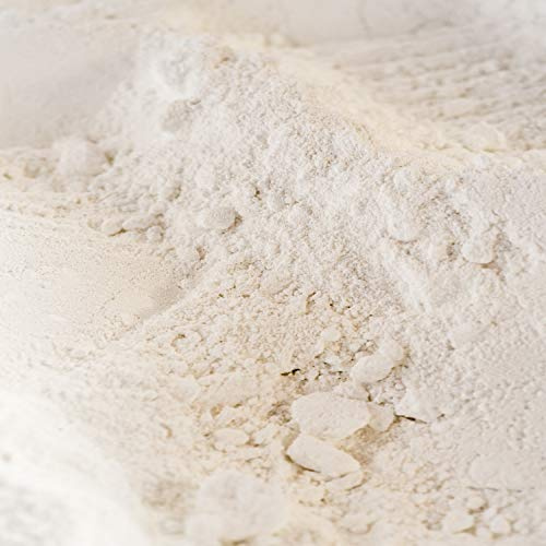 iBéton by Cyril Claire Pigment Dioxyde De Titane Blanc 1 Kg- Pour Peintures, Enduits Béton et Chaux - Origine Europe