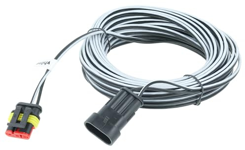 vhbw Niederspannungs-Kabel kompatibel mit Husqvarna Automower 550