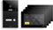 GVS - IP Video Türsprechanlage mit Türöffner, HD Kamera, 4X 7 Zoll Monitor & App - Smarte Video Türklingel mit Kamera & Gegensprechanlage für 1 Familienhaus (AVS1287A)