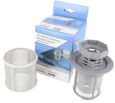 sparefixd Drain Mesh Micro Filter to Fit Gorenje Dishwasher