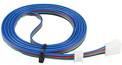ULTECHNOVO Stepper Motor Cable 3D Verl?ngerung Kabel 3D Stepper Motor Kabel Stepper Weibliche- Kabel für Nema 3D Teil Stepper Motor Kabel Stepper Motor Kabel Stepper Motor Cable