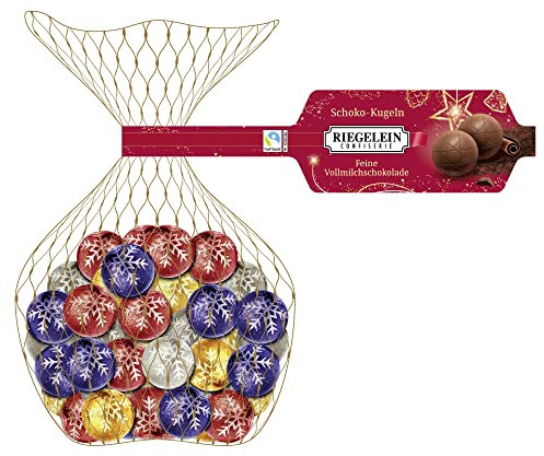 Riegelein Schoko-Kugeln, 200 g
