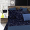 Italian Bed Linen, Fashion Bettwäsche-Set, Orione, Einzelbett