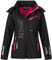 Geographical Norway Damen Softshell Jacke Rein Schwarz XL