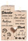 An Meine Schwester Personalisierte Geschenke Frauen Herzförmiger Kerzenhalter Doppelseitiger Druck,Geschenk Schwester Geburtstag,Beste Schwester Geschenke