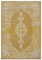 Hanse Home Gloria Orient Teppich 160x230cm – Wohzimmerteppich Mehrfarbig Vintage Teppich Orientalisches Muster für Flur, Esszimmer, Schlafzimmer, Kinderzimmer, Wohnzimmer, Küche – Mustard