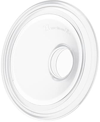 Momcozy Double-Sealed Flange 27mm for Momcozy S9 Pro/S12 Pro Breast Pump. Original S9 Pro/S12 Pro Breast Pump Replacement Accessories, 1PC (27mm)
