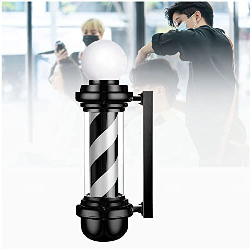 VVLXRIC Barber Light , Montaje En Pared, Impermeable A La Luz Rotulos De Barberia , DecoracióN De BarberíA Rotulo Barbero JYT13 ,A