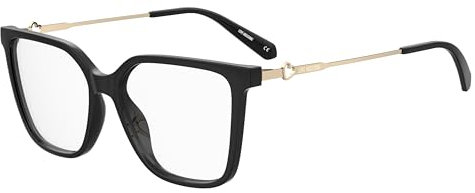 Brillen MOSCHINO LOVE MOL612 807 BLACK 52/15/140 Damen