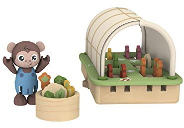 Hape - Serre Biologique