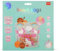 Legami - Set di 3 Buste per Alimenti, 3 Diverse Misure S, M, L, Sacchetti Richiudibili, Riutilizzabili, Lavabili in Lavastoviglie, Snack Bags Pratici, Unicorn