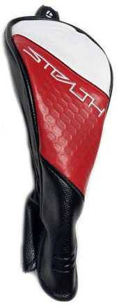 TaylorMade New 2023 Golf Stealth 2 Rescue Hybrid Headcover Head Cover