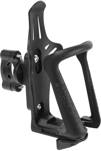 DIKACA 1 Set Bicycle Cup Holder Handlebar Cup Holder Biking Water Bottles Universal Cup Holder Water Bottle Holder for Bike Water Bottle Storage for Bike Mount Pack Aluminum Alloy