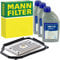 Hydraulikfilter + 3L ATF III H passend für Automatik Getriebe AG4