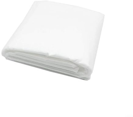 EXTRWORY Pflanzenabdeckung Frostschutztuch Decke Frostschutz Vlies Garten Pflanzenabdeckung Winter Gewächshaus Stoff atmungsaktiv leicht 40 g/m² Gartenschutz Vliesabdeckung (3 x 6 Meter)